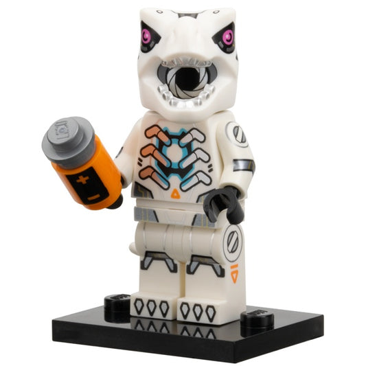 col29-1 Robot T. Rex