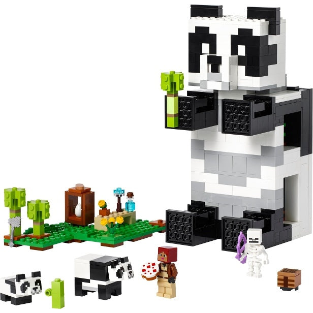 21245 The Panda Haven (Pre-Owned)
