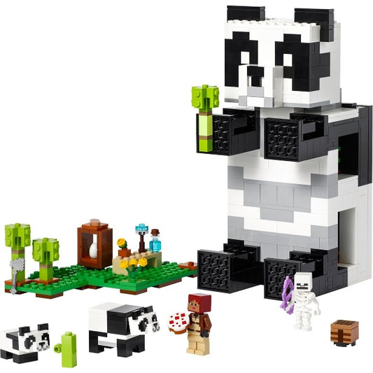 21245 The Panda Haven (Pre-Owned)