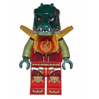 loc130 Cragger - Fire Chi, Light Armor