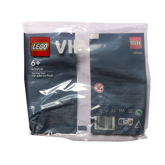 40606 Spring Fun VIP Add on Pack Polybag (Retired New-In-Box)