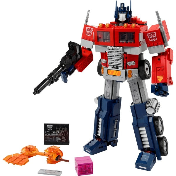 10302 Optimus Prime (Pre-Owned)