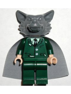 hp062 Professor Remus Lupin - Werewolf, Cape