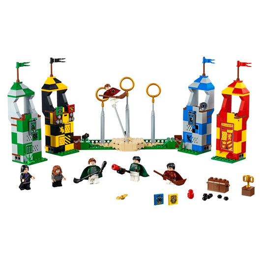 75956 Quidditch Match (Pre-Owned)