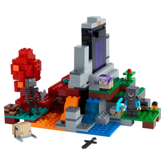 21172 The Ruined Portal (Pre-Owned)