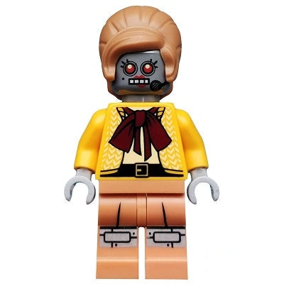 tlm011 Velma Staplebot, the LEGO Movie