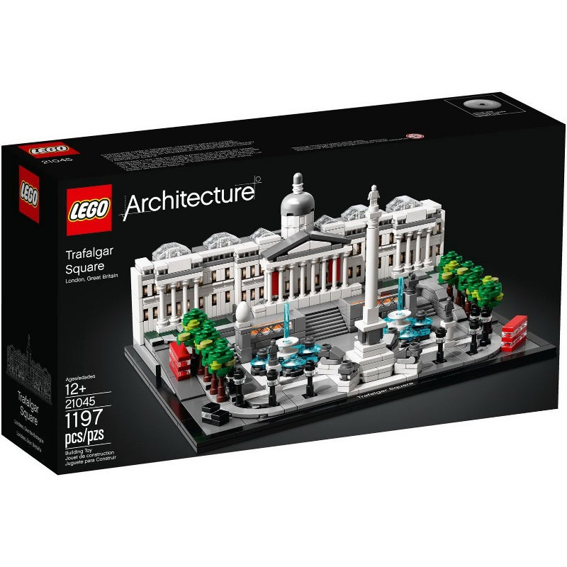 21045 Trafalgar Square (Retired New-In-Box)