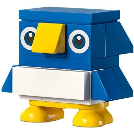 mar0093 Baby Penguin, Super Mario, Series 4 (Character Only)