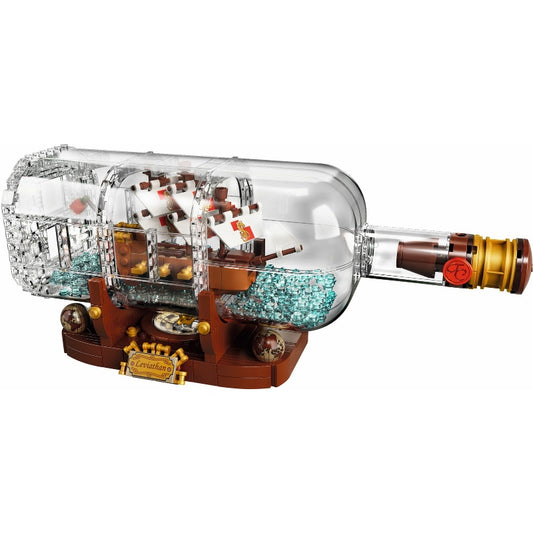 92177 Ship in a Bottle {Reissue} (Pre-Owned)