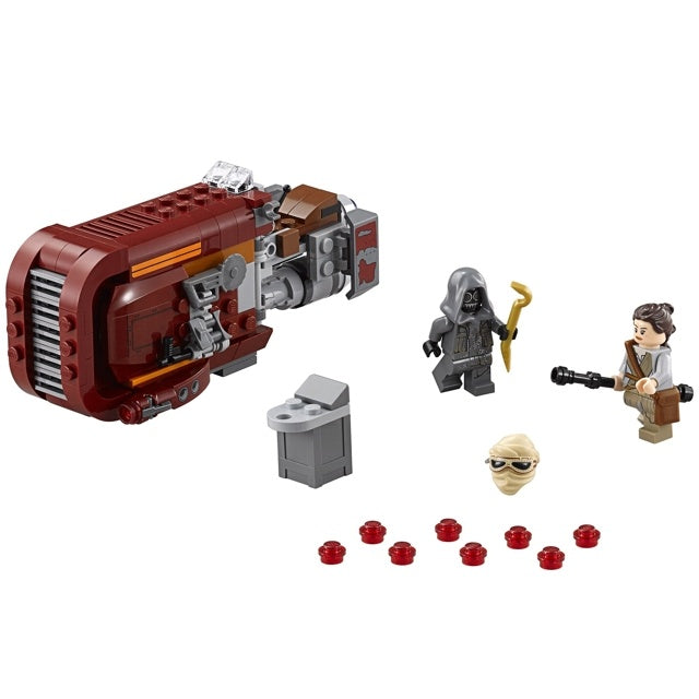 75099 Rey's Speeder (Pre-Owned)