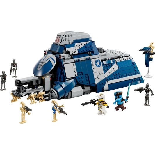 75435 Battle of Felucia Separatist MTT (Pre-Owned)