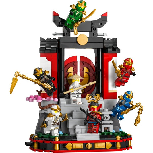 71866 Ninja Character Display (Pre-Owned)