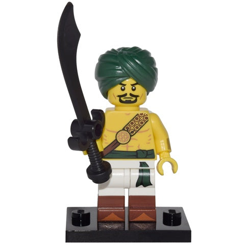 col16-2 Desert Warrior