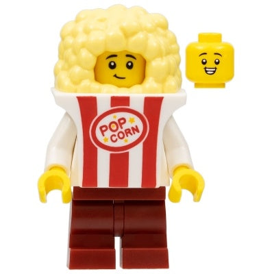 col404 Popcorn Costume, Series 23