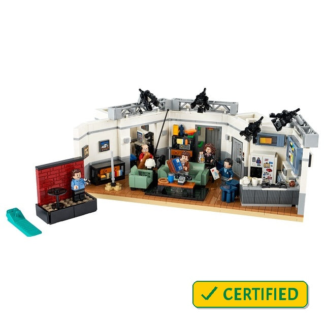 21328 Seinfeld (Certified Pre-Owned)