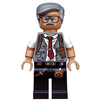 coltlbm07 Commissioner Gordon, the LEGO Batman Movie, Series 1