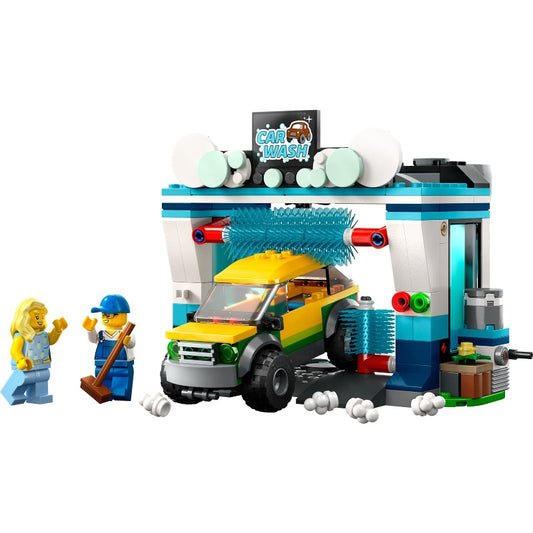 60362 Car Wash (Pre-Owned)