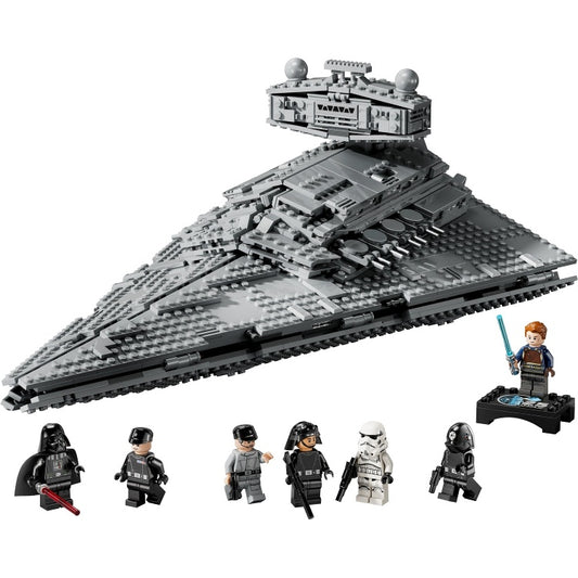 75394 Imperial Star Destroyer (Pre-Owned)