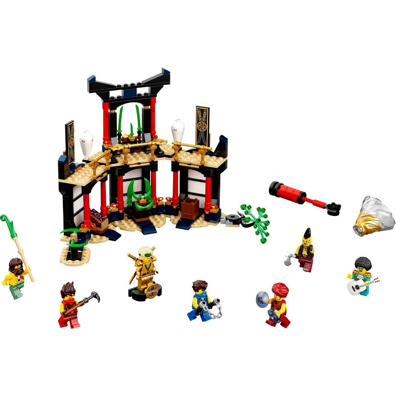 71735 Tournament of Elements (Pre-Owned)
