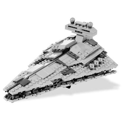 8099 Midi-Scale Imperial Star Destroyer (Pre-Owned)