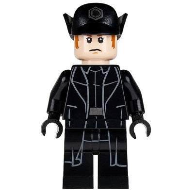 sw0662 General Hux - Cap