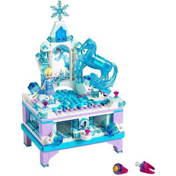 41168 Elsa's Jewelry Box Creation (Pre-Owned)