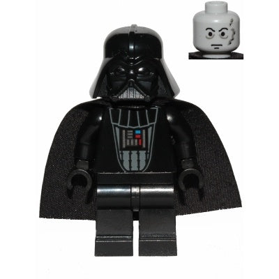sw1029 Darth Vader (20th Anniversary Torso)