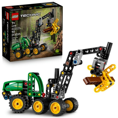 42218 John Deere 1470H Wheeled Harvester