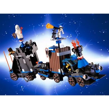 6497 Twisted Time Train (Pre-Owned)