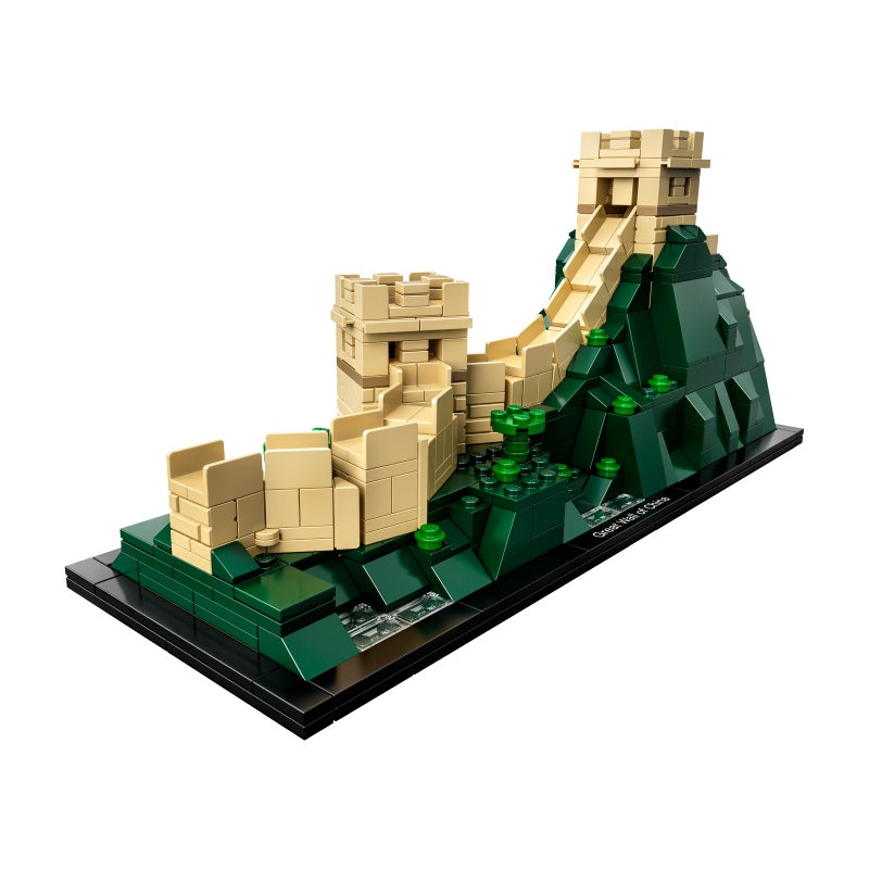 21041 Great Wall of China (Pre-Owned)