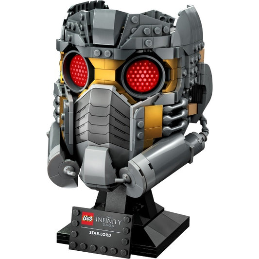 76251 Star-Lord's Helmet (Pre-Owned)