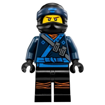 njo0313 Jay - the LEGO Ninjago Movie