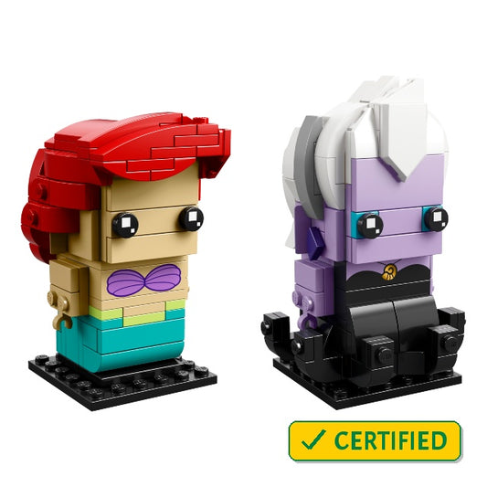 41623 Ariel & Ursula (Certified Pre-Owned)