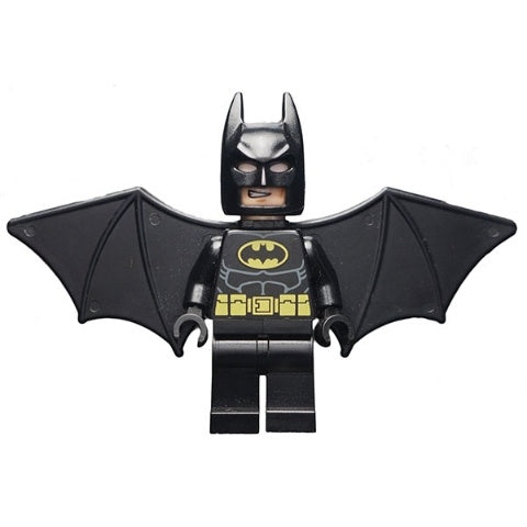 sh0048 Batman - Black Wings, White Headband