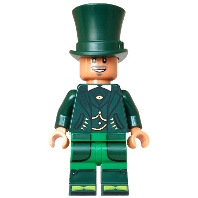 wck020 The Wizard - Minifigure