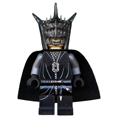 lor064 Mouth of Sauron - Dark Bluish Gray Arms