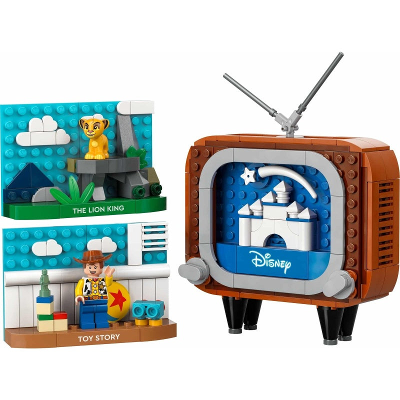 40774 Classic Animation Scenes (Pre-Owned)