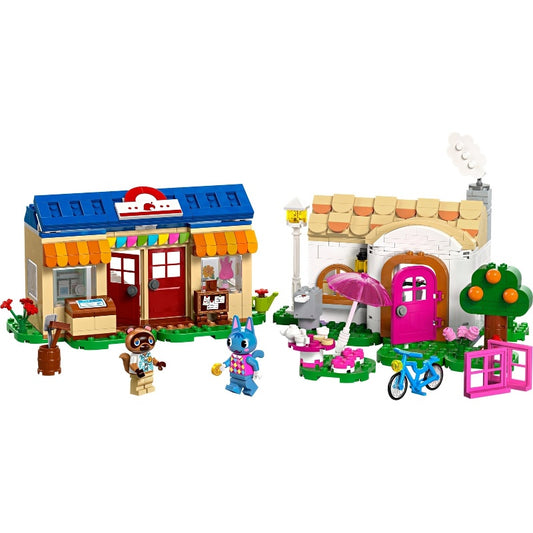 77050 Nook's Cranny & Rosie's House (Pre-Owned)