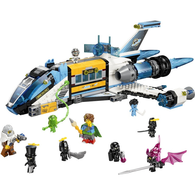 71460 Mr. Oz's Spacebus (Pre-Owned)