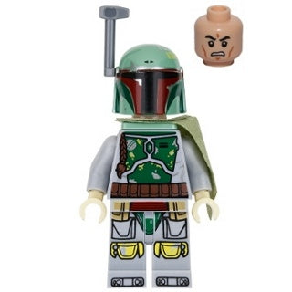 sw0822 Boba Fett - Clone Head