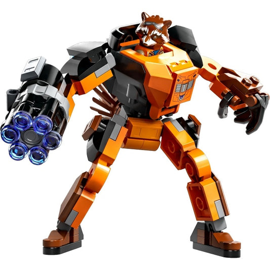 76243 Rocket Mech Armor (Retired New-In-Box)