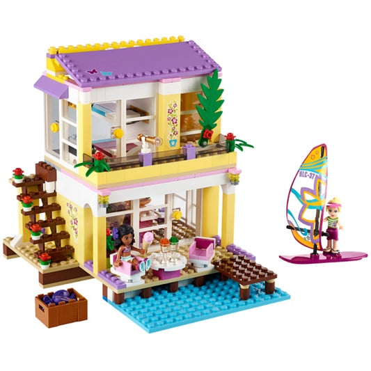 41037 Stephanie's Beach House (Pre-Owned)