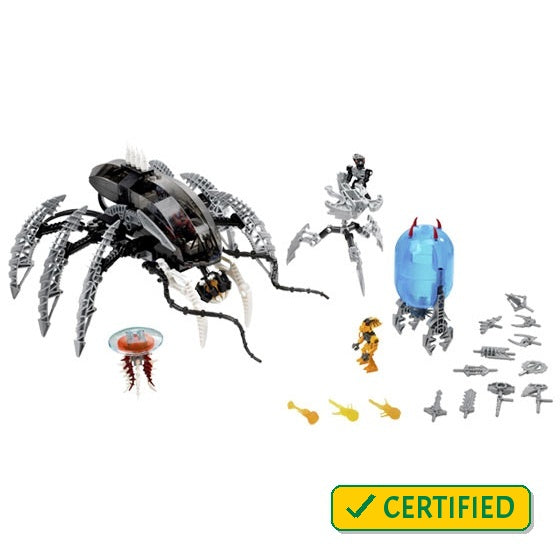 8925 Barraki Deepsea Patrol (Certified Pre-Owned)