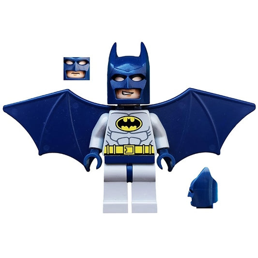 sh0019 Batman - Wings and Jet Pack (Type 1 Cowl)