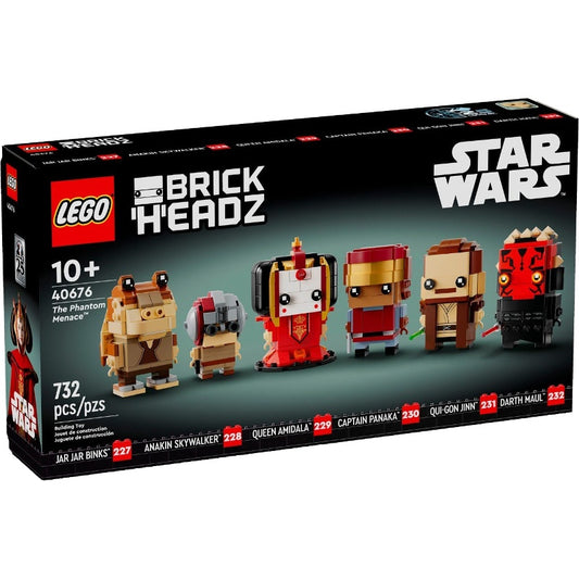 40676 The Phantom Menace (Retired New-In-Box)