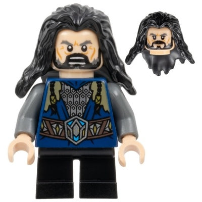 lor040 Thorin Oakenshield - Chain Mail