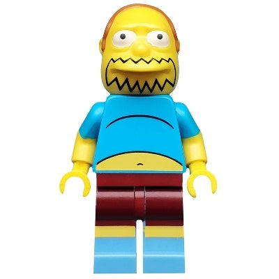 sim033 Comic Book Guy, the Simpsons, Series 2