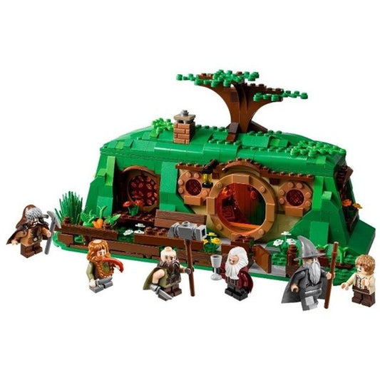79003 An Unexpected Gathering (Pre-Owned)