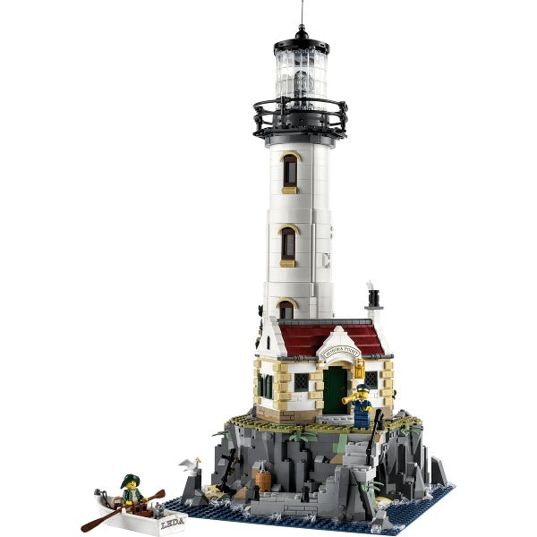 21335 Motorized Lighthouse (Pre-Owned)