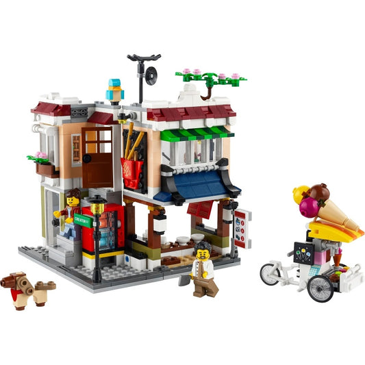 31131-U-2 31131 Downtown Noodle Shop (Pre-Owned)